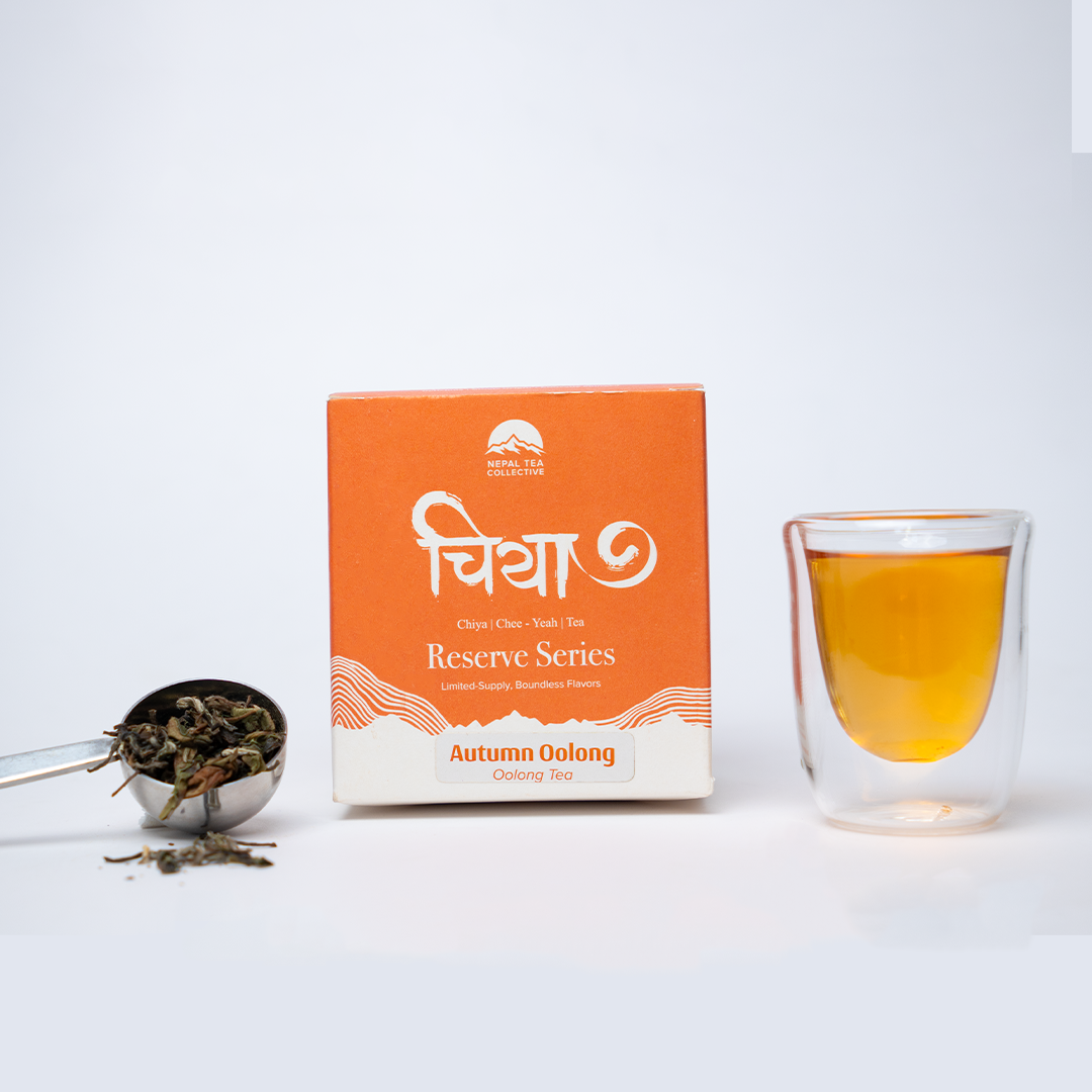 Oolong de otoño