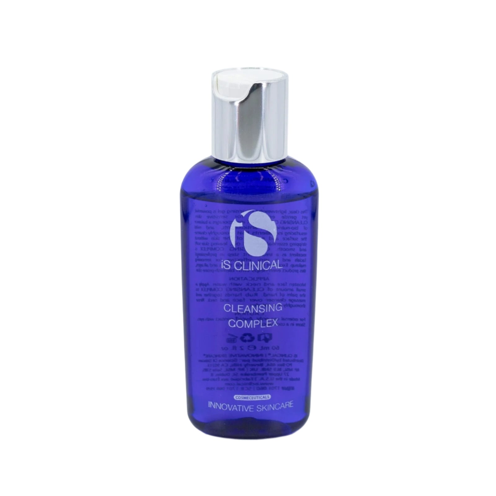 Complejo de limpieza clínica iS 2 oz - Caja imperfecta