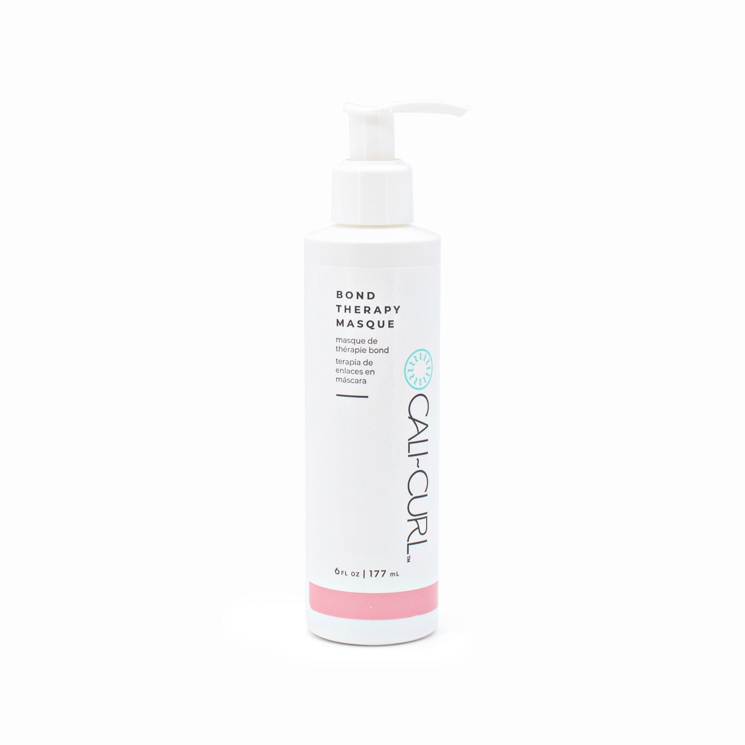 Mascarilla CALI CURL Bond Therapy de 170 ml - Nueva 