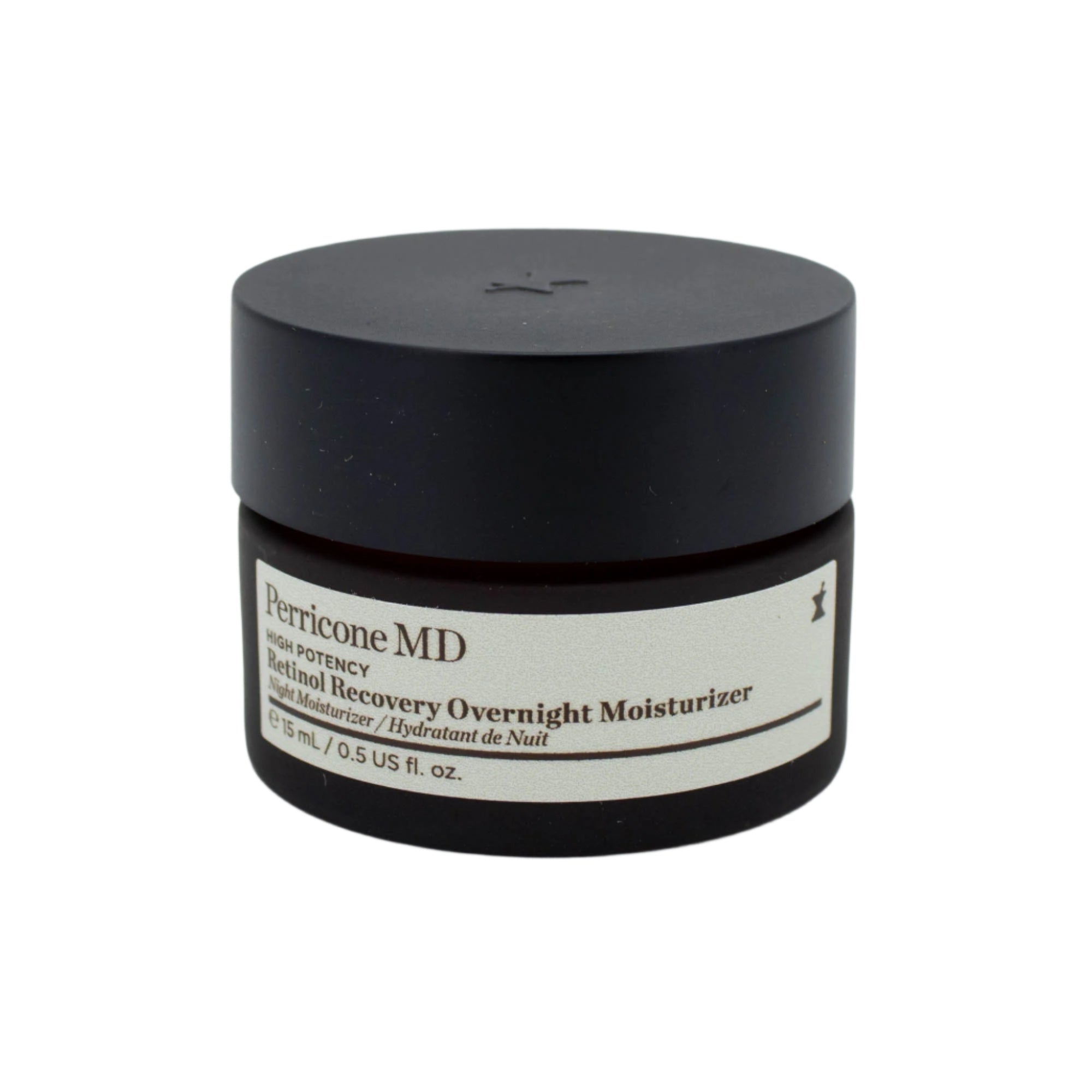 Hidratante de noche Perricone MD con retinol de alta potencia y recuperación, 14 ml - Imperfect Box