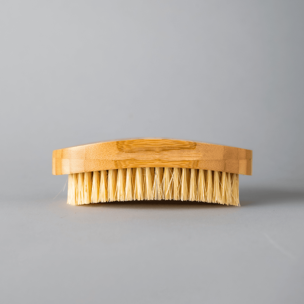 Bamboo Dry Brush – Gentle Exfoliation for Radiant Skin