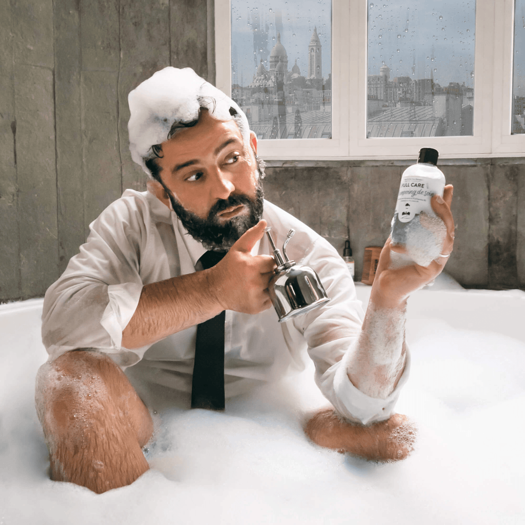 Full Care 2 in 1 Beard & Hair Shampoo — 250 mL