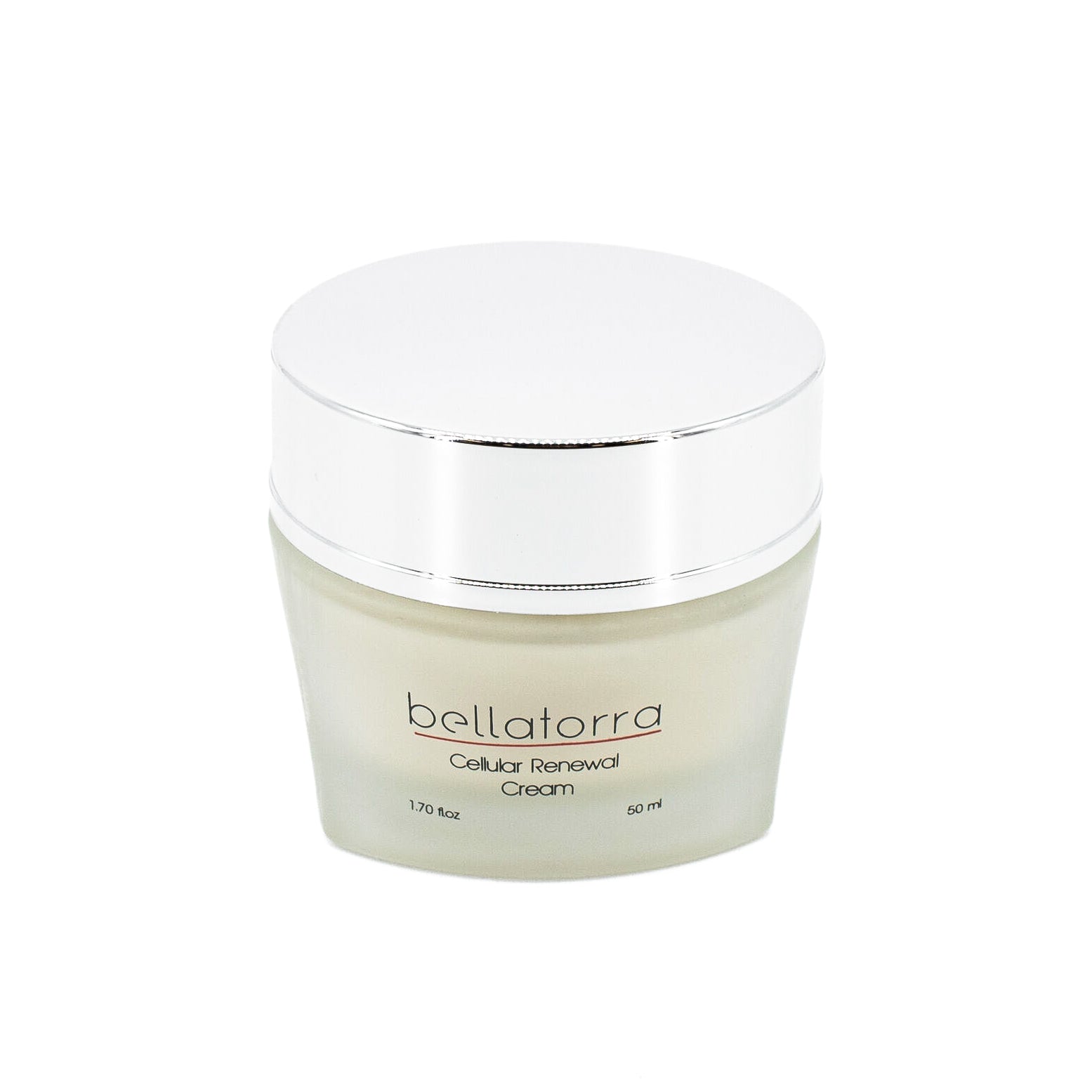 Crema de renovación celular bellatorra 1.7 oz - Nueva