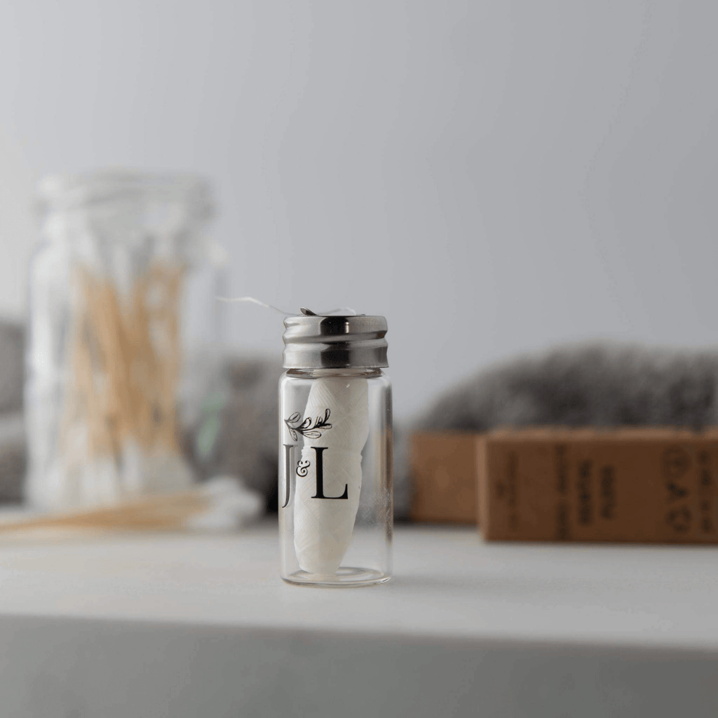 Biodegradable Floss (90 ft) – Eco-Friendly Oral Care for a Greener Planet