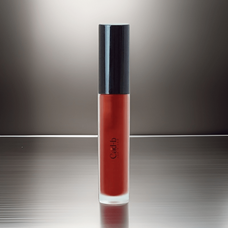 Brick LG18 Lip Gloss – Vegan, Paraben-Free, and Boldly Radiant