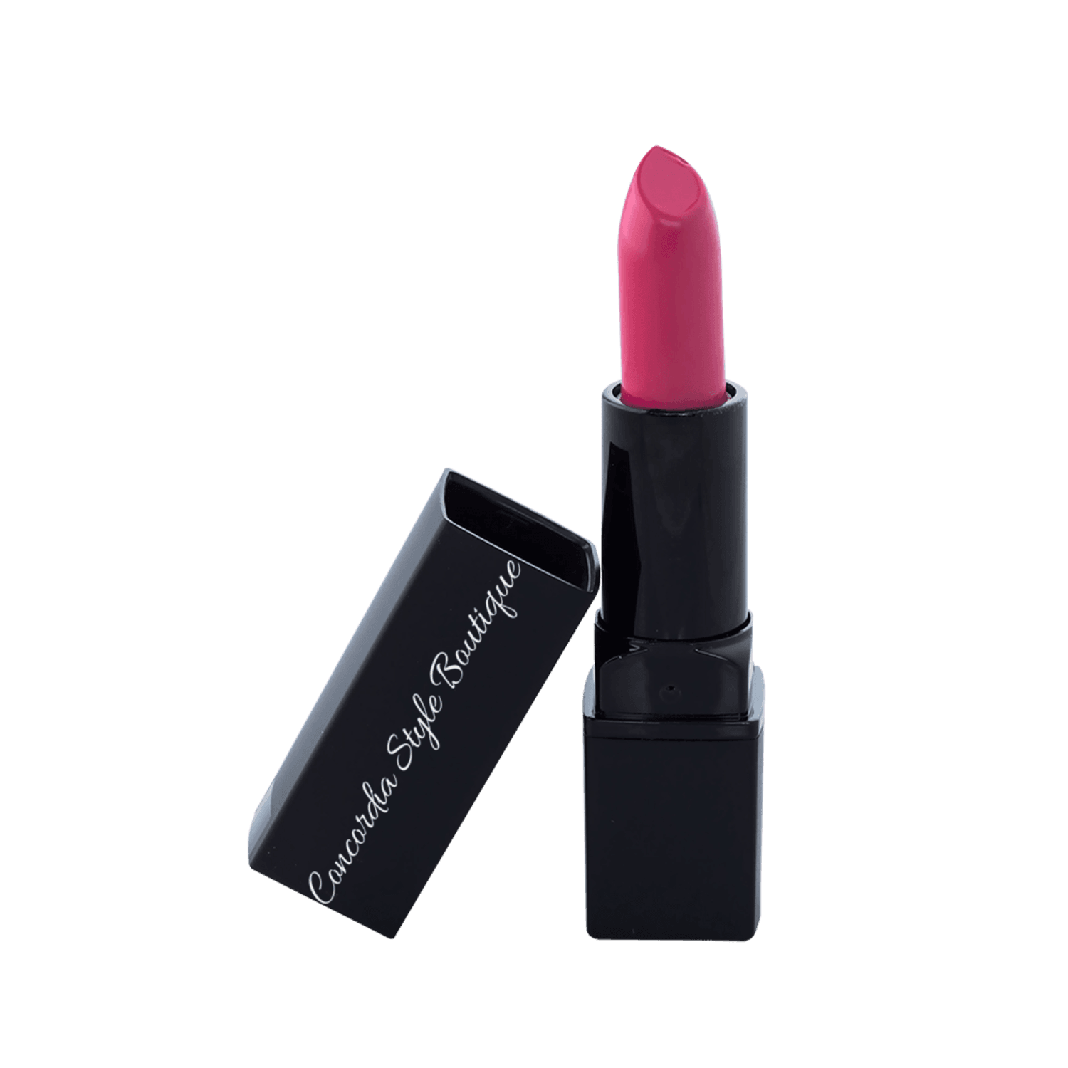 Bright Pink Lipstick – Vibrant Color with Clean Comfort