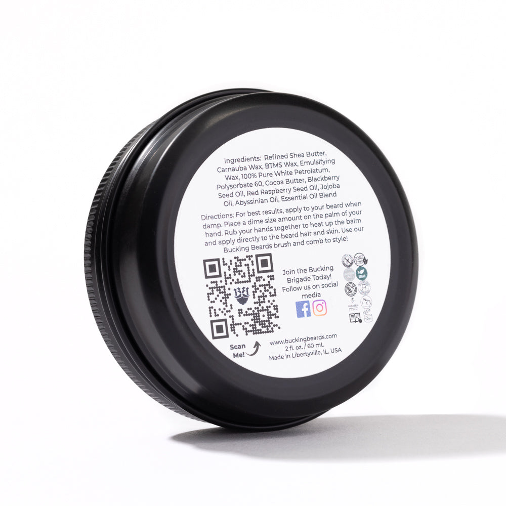 Bálsamo para barba Shea Moisture