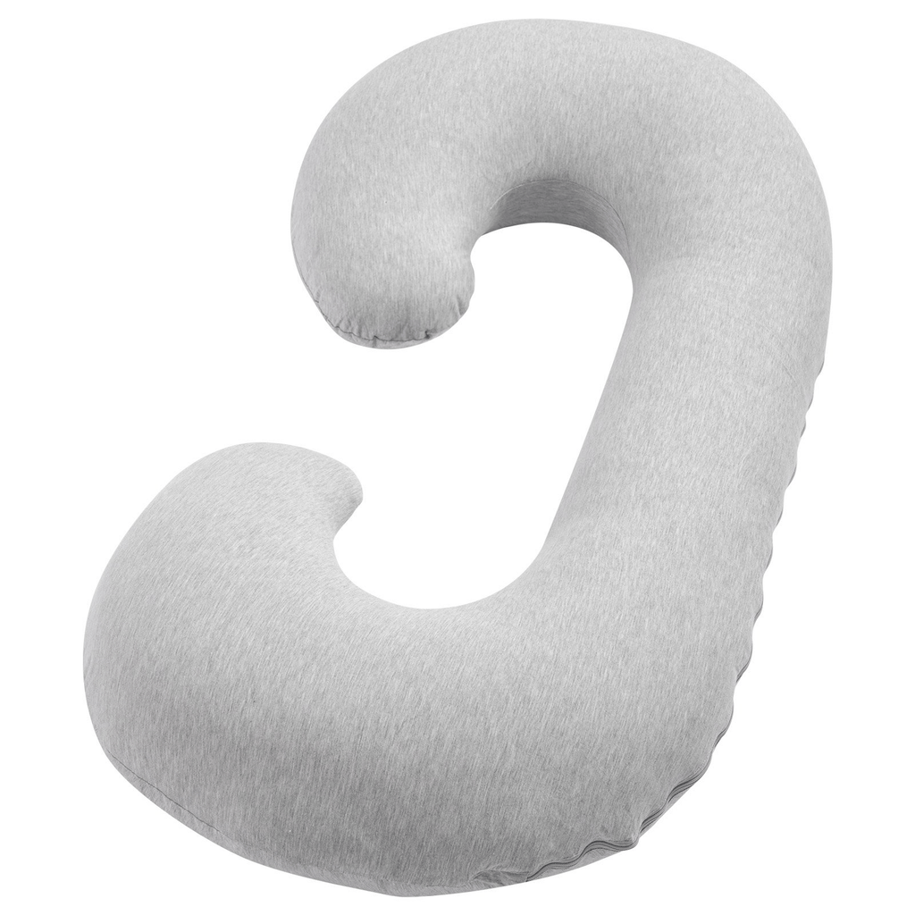 C Shaped Pregnancy Pillow — Full Body Maternity Support