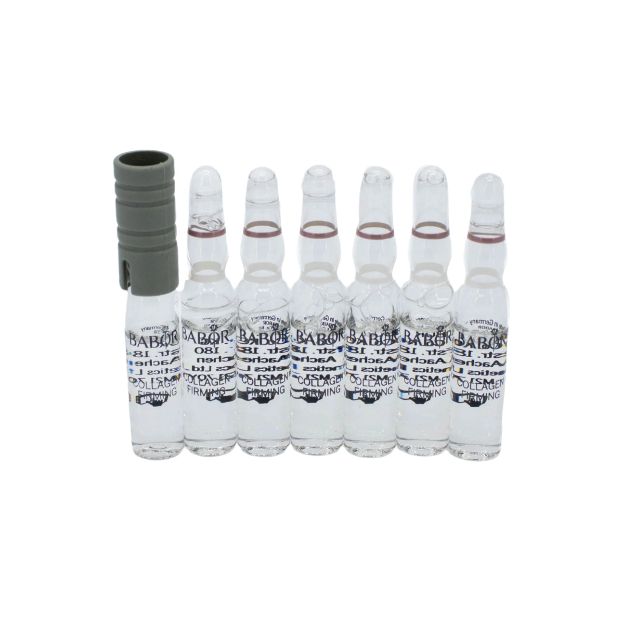 Ampollas reafirmantes de colágeno BABOR (7 x 0,06 oz) - Caja Imperfect