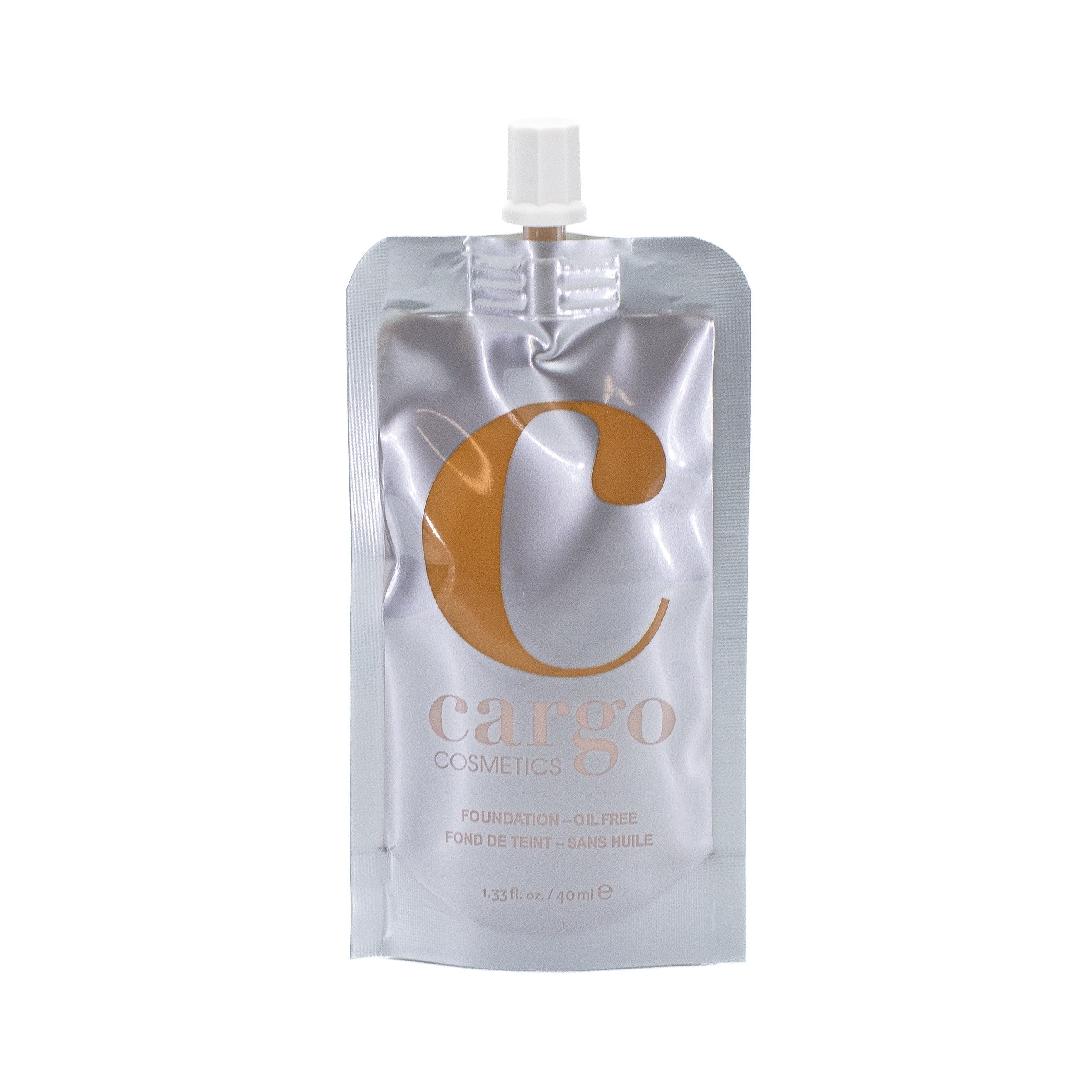 Base de maquillaje cargo COSMETICS 50 1.33oz - Caja Imperfect