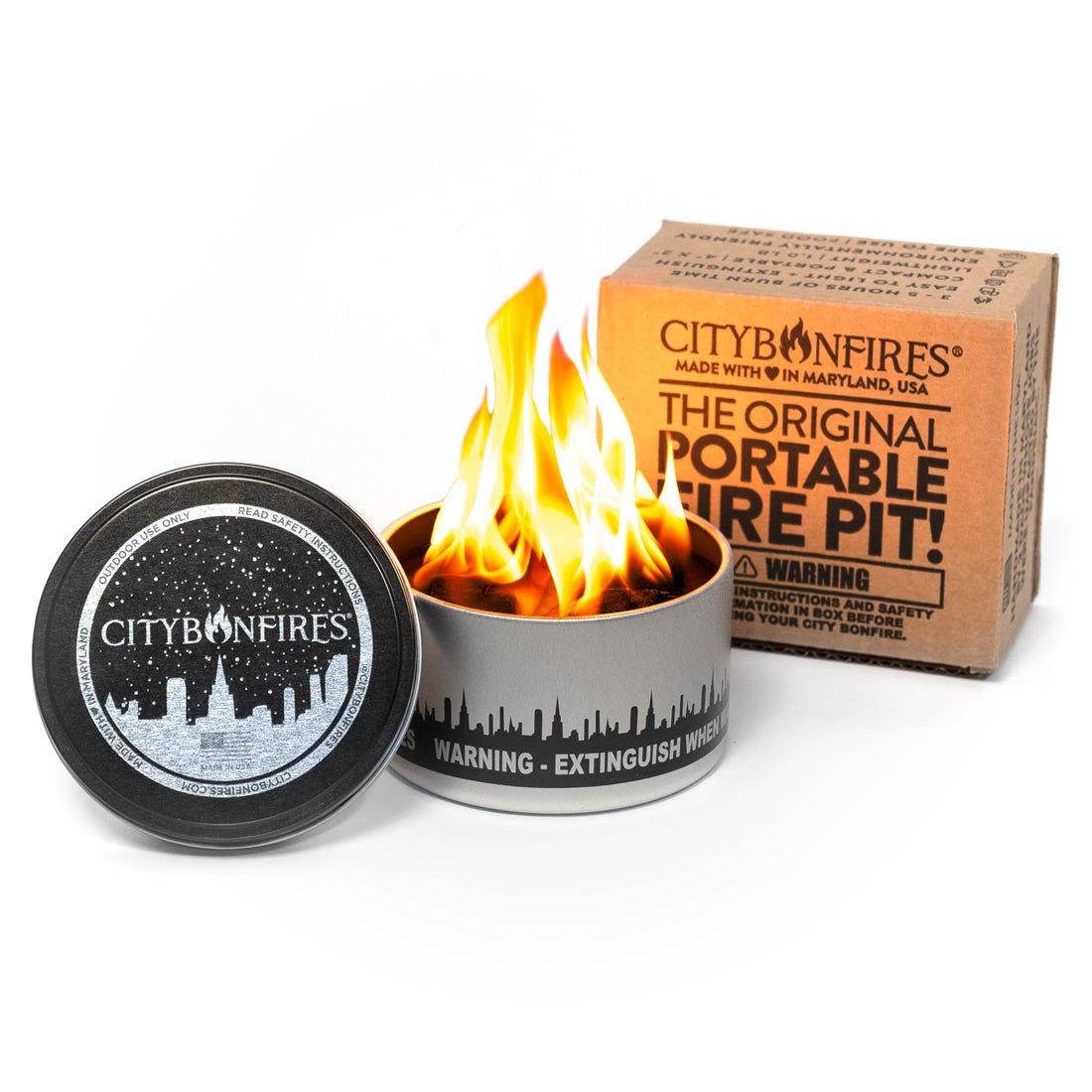 Outdoor Evening Kit