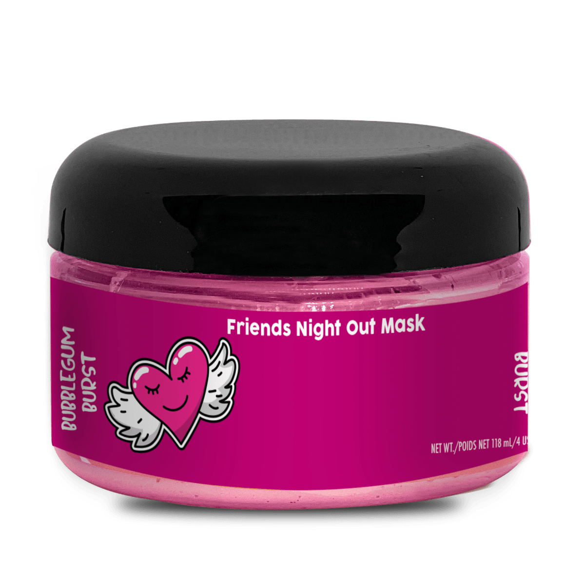 Clay Mask Kids – Bubblegum Burst 4oz