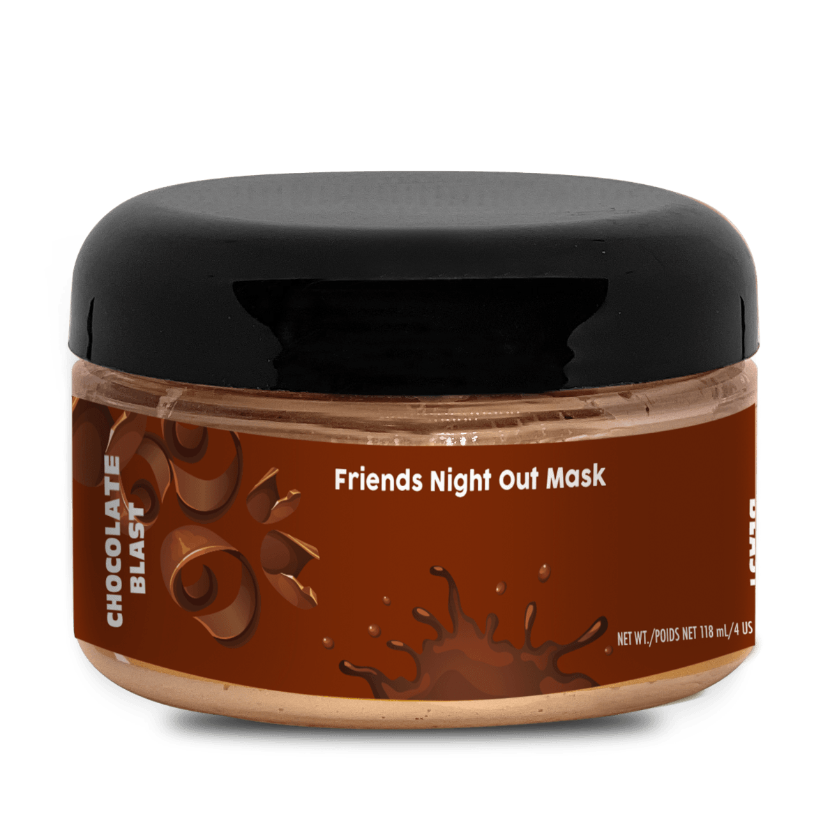 Clay Mask Kids – Chocolate Blast 4oz