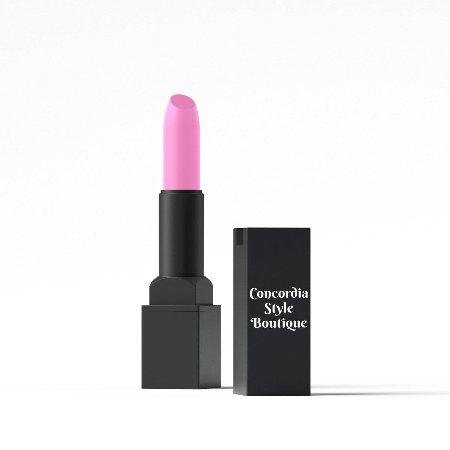 Concordia Style Boutique Lipstick - Long-Lasting & Cruelty-Free