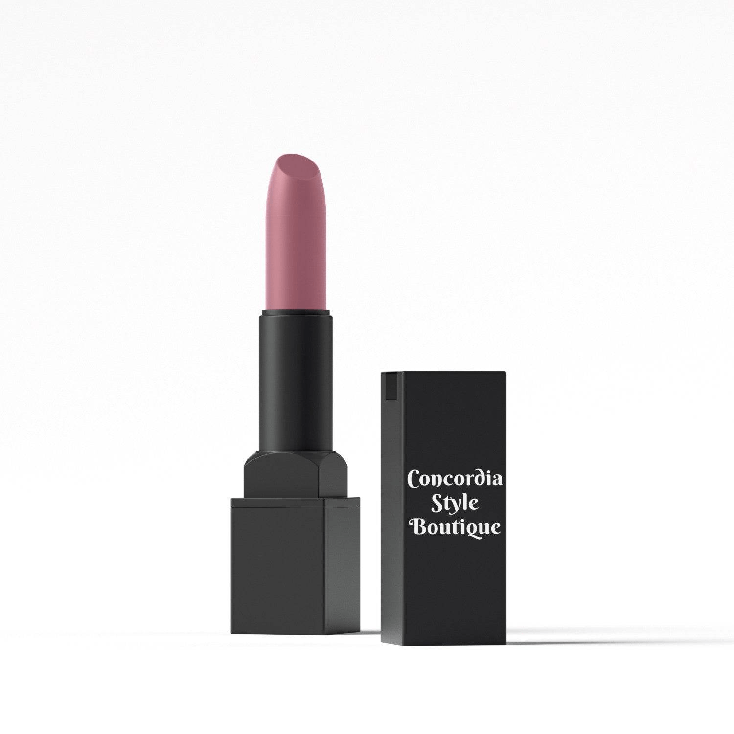 Concordia Style Boutique Lipstick - Long-Lasting & Cruelty-Free
