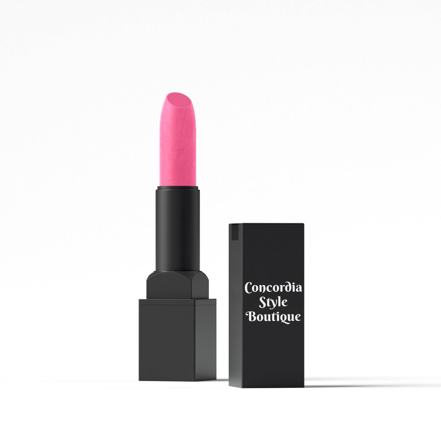 Concordia Style Boutique Lipstick - Long-Lasting & Cruelty-Free
