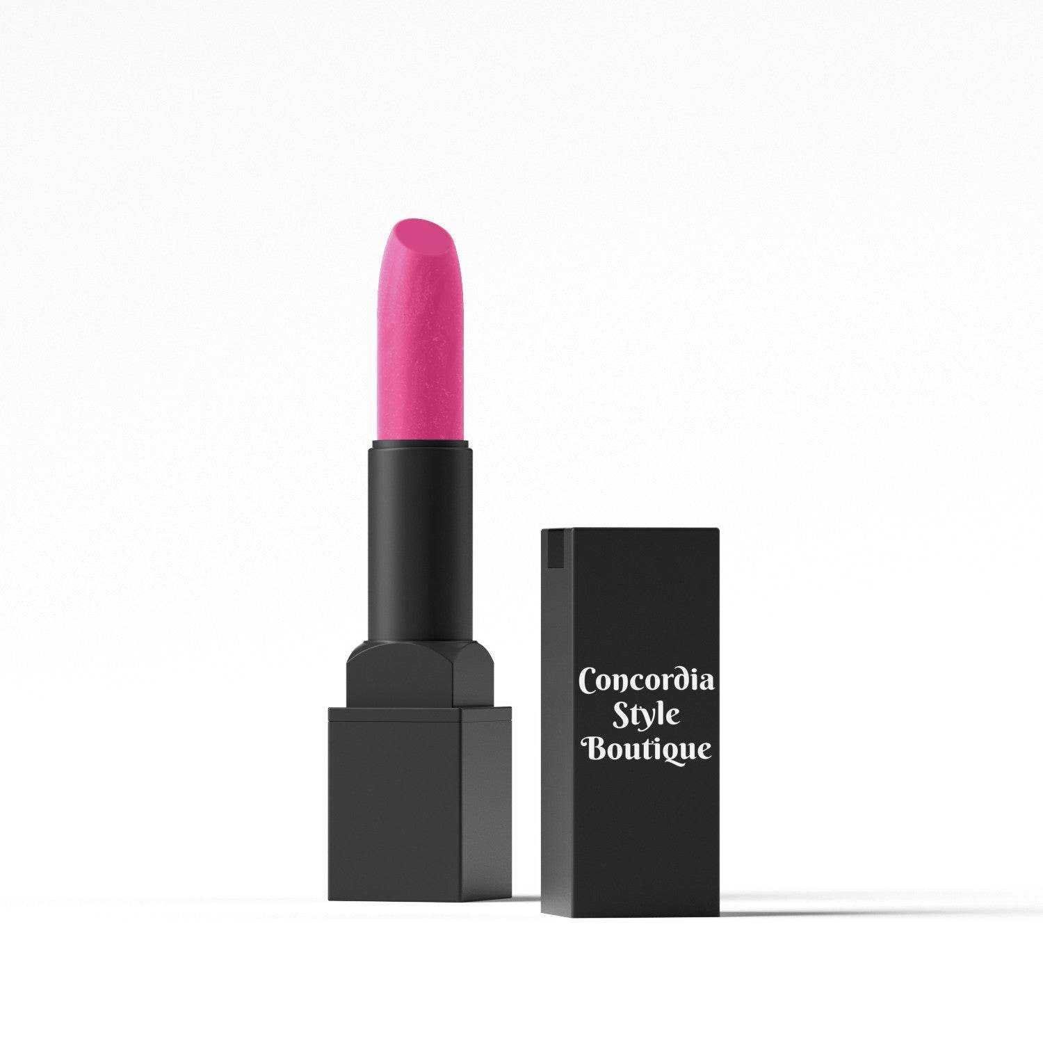Concordia Style Boutique Lipstick - Long-Lasting & Cruelty-Free