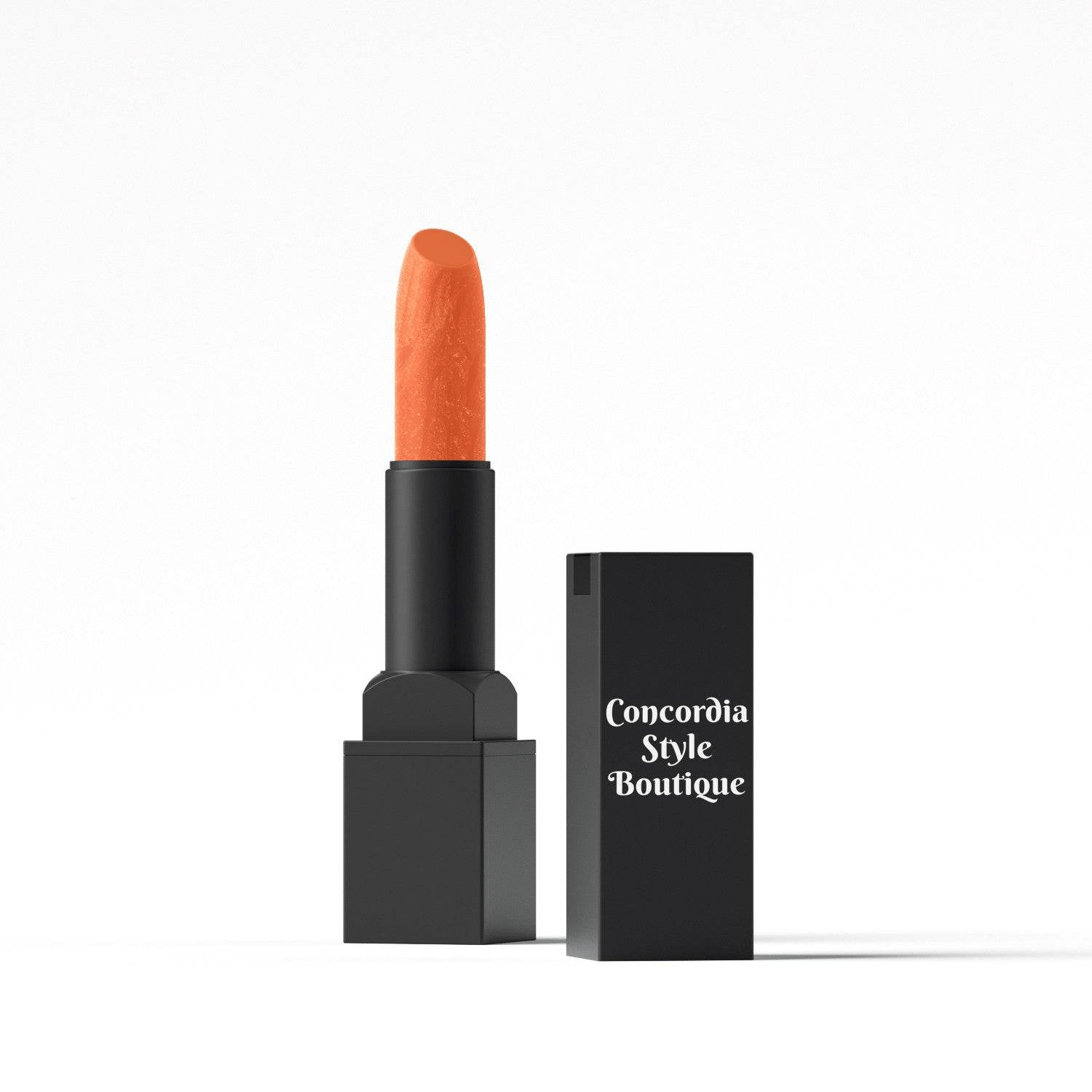 Concordia Style Boutique Lipstick - Long-Lasting & Cruelty-Free