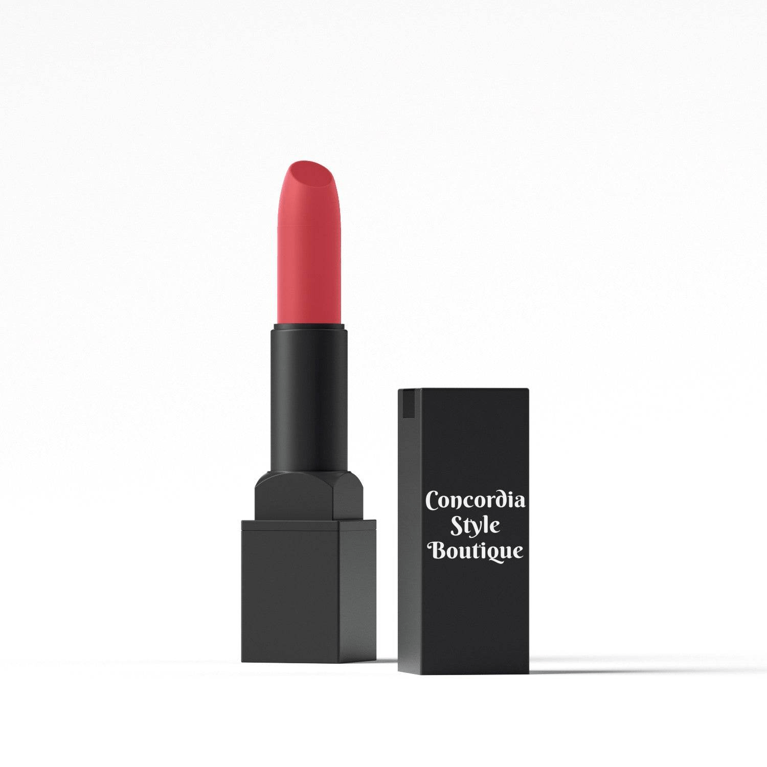 Concordia Style Boutique Lipstick - Long-Lasting & Cruelty-Free