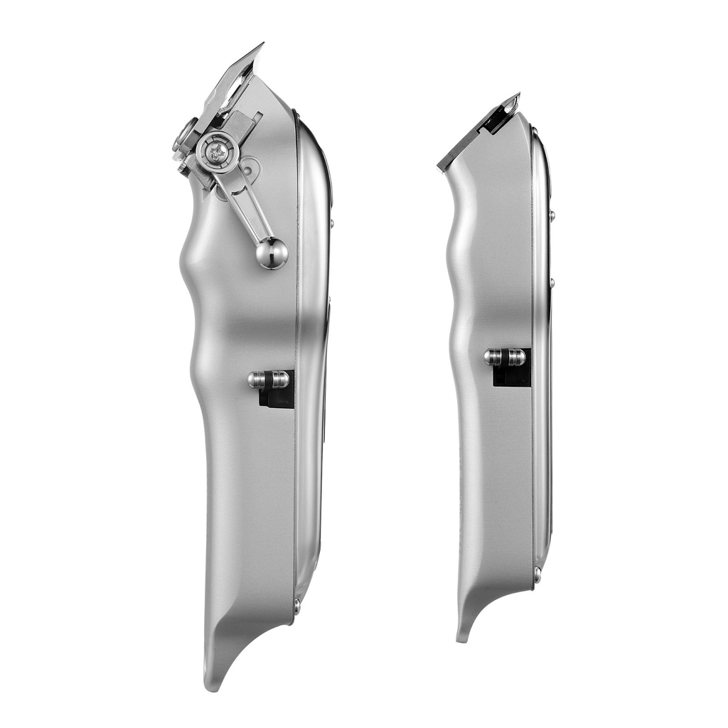 💇 Cordless Professional Hair Clippers Set – High-Speed Grooming Tool for Salon-Quality Results