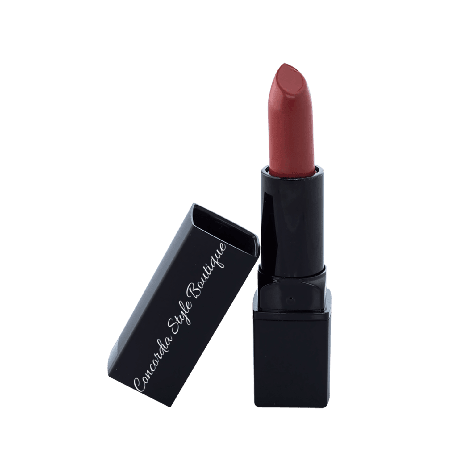 Creamy Amber Lipstick – Radiant Color with Clean Comfort