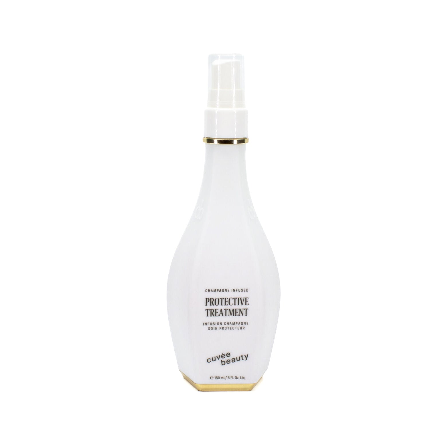 cuvee beauty Protective Treatment 5oz - Imperfect Container