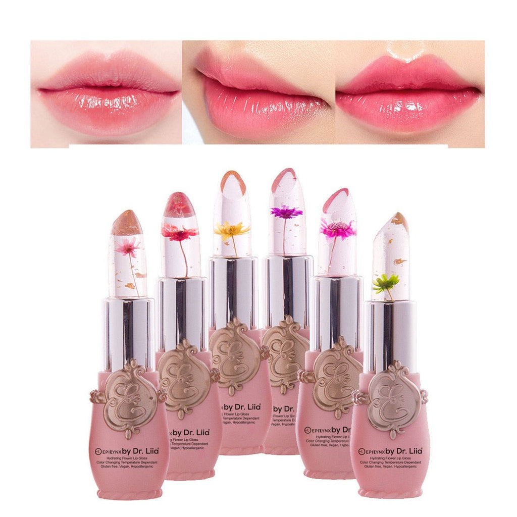 Brillo de labios - Manteca hidratante para labios, bálsamo labial