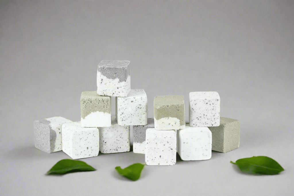 Earthy Shower Steamer Gift Box – Luxurious Aromatherapy & Self-Care