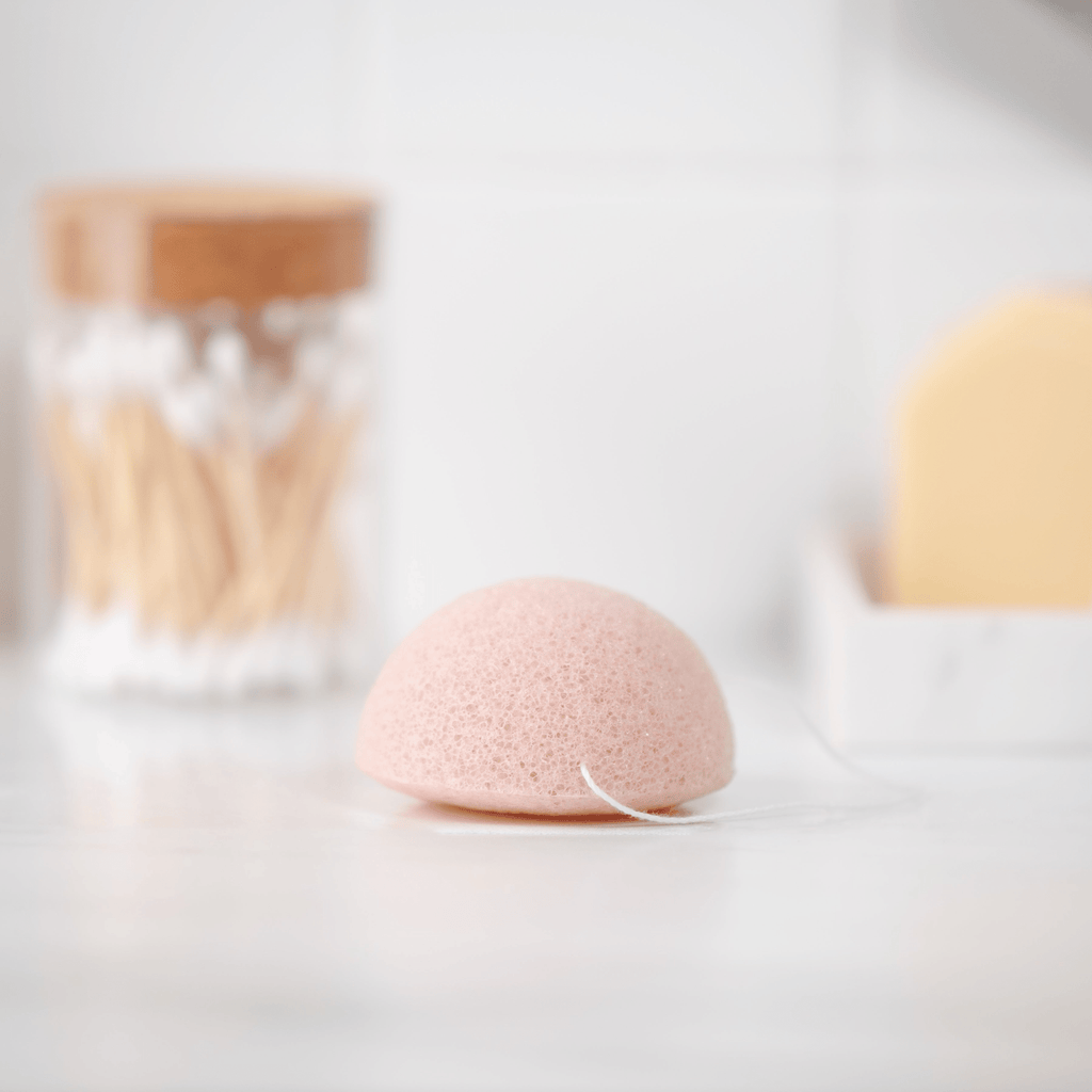 Eco-Friendly Konjac Sponge | Gentle Skincare for Delicate Skin
