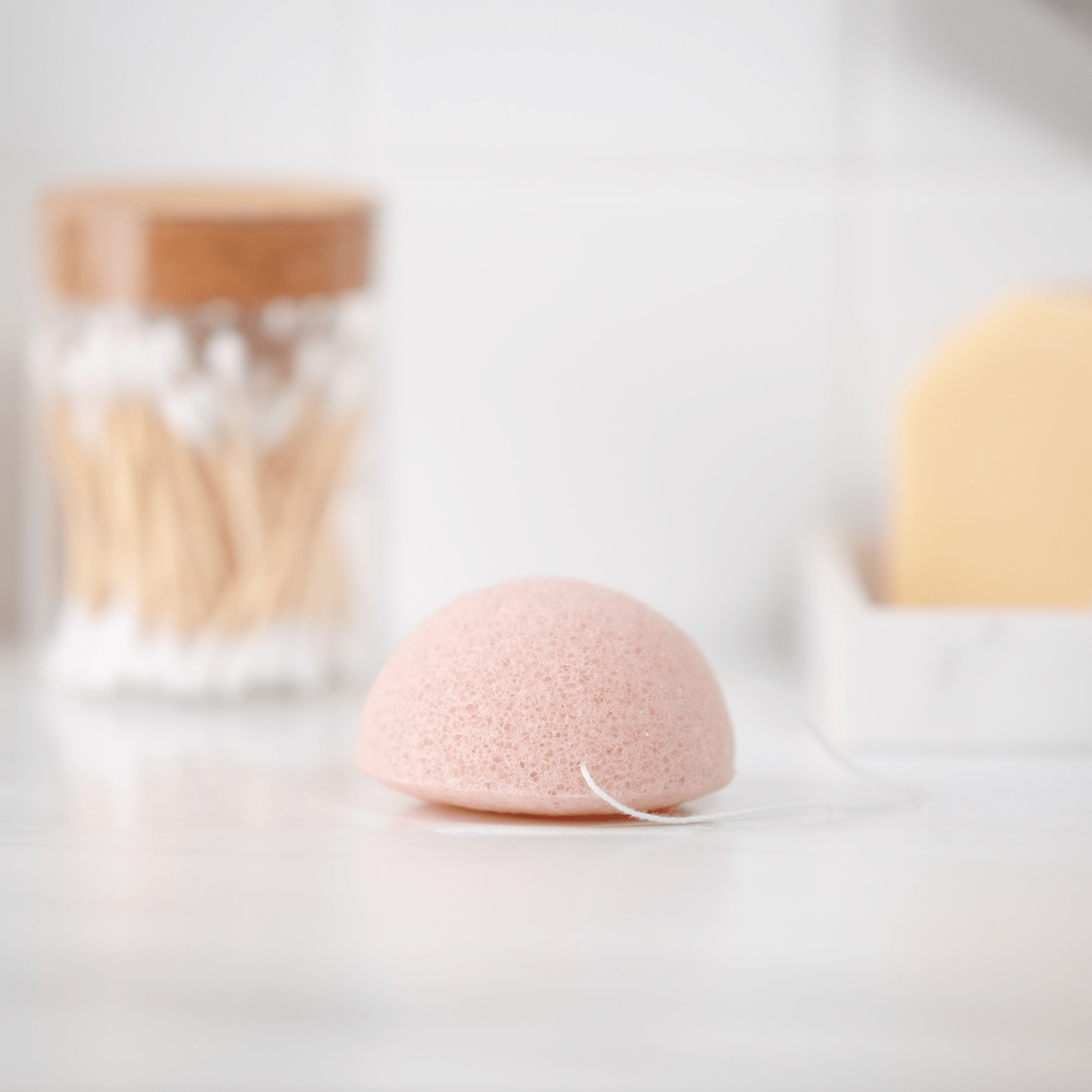 Eco-Friendly Konjac Sponge | Gentle Skincare for Delicate Skin