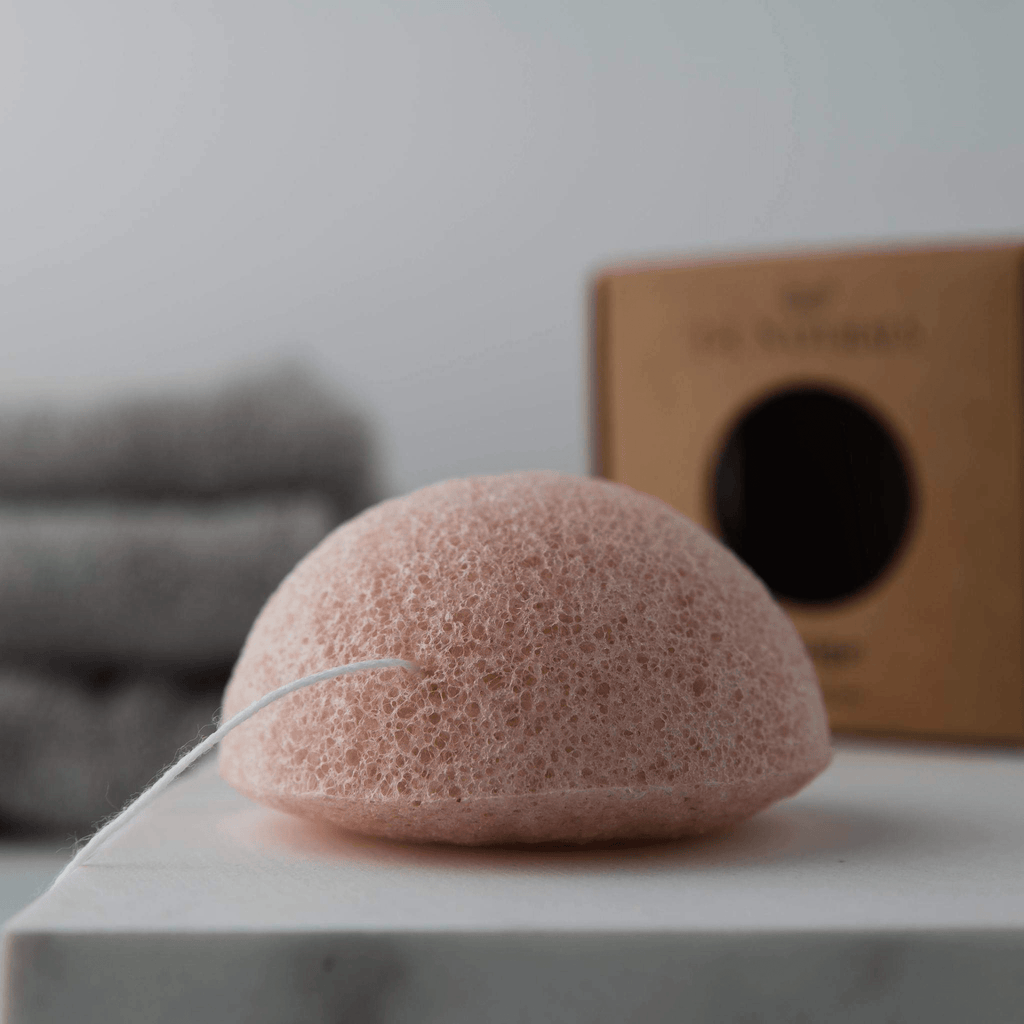 Eco-Friendly Konjac Sponge | Gentle Skincare for Delicate Skin
