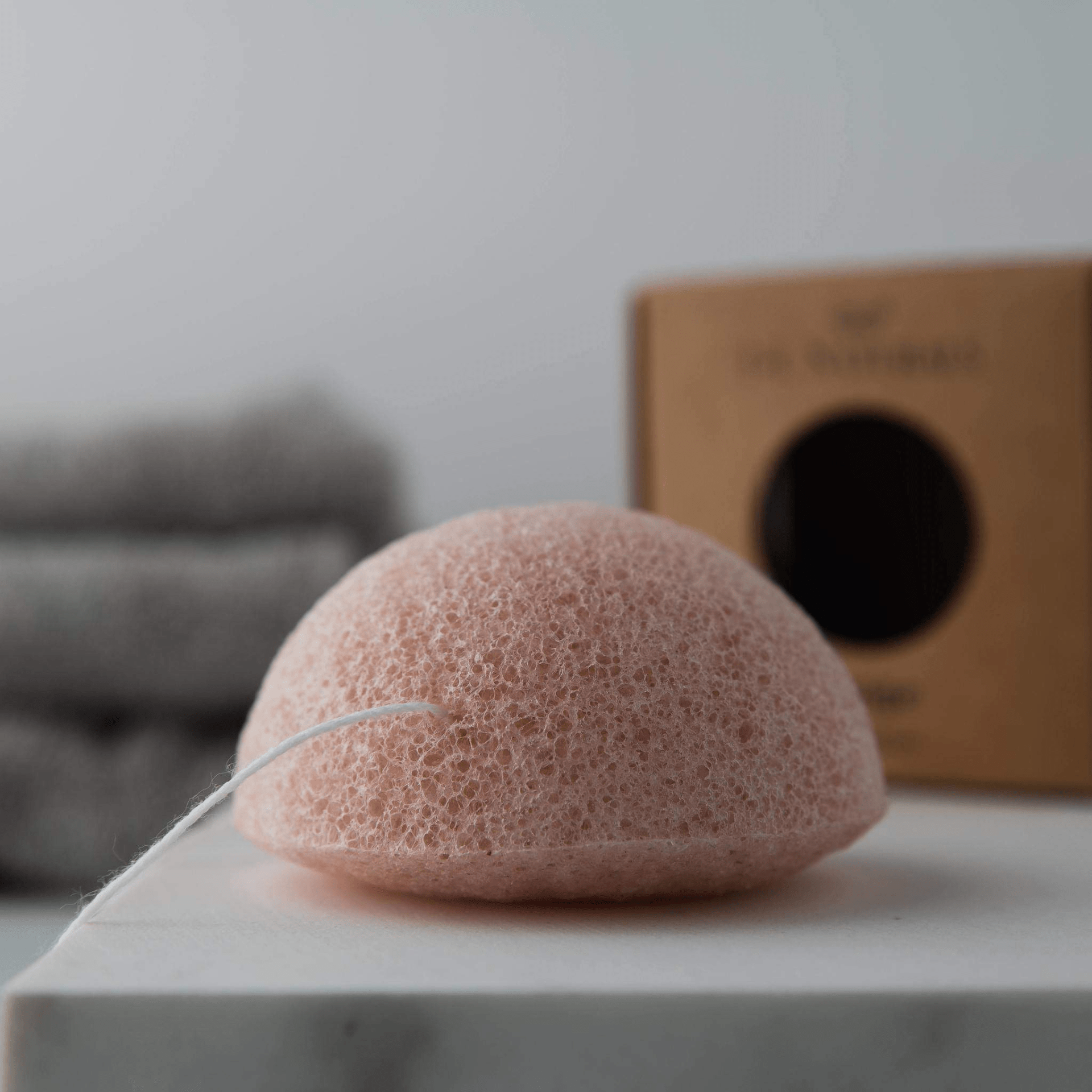 Eco-Friendly Konjac Sponge | Gentle Skincare for Delicate Skin