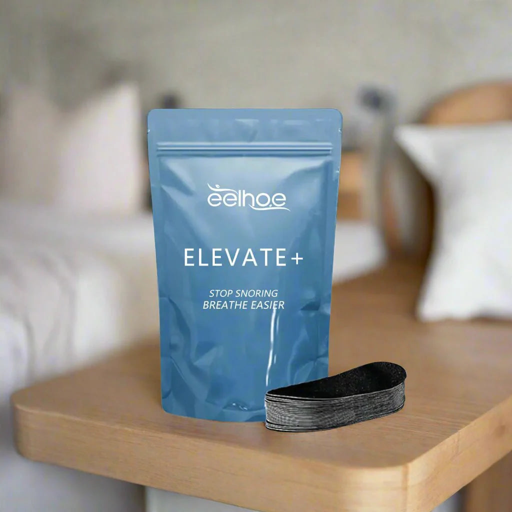 Eelhoe Anti Snoring Mouth Tape — Gentle Nighttime Mouth Closure for Quieter Sleep