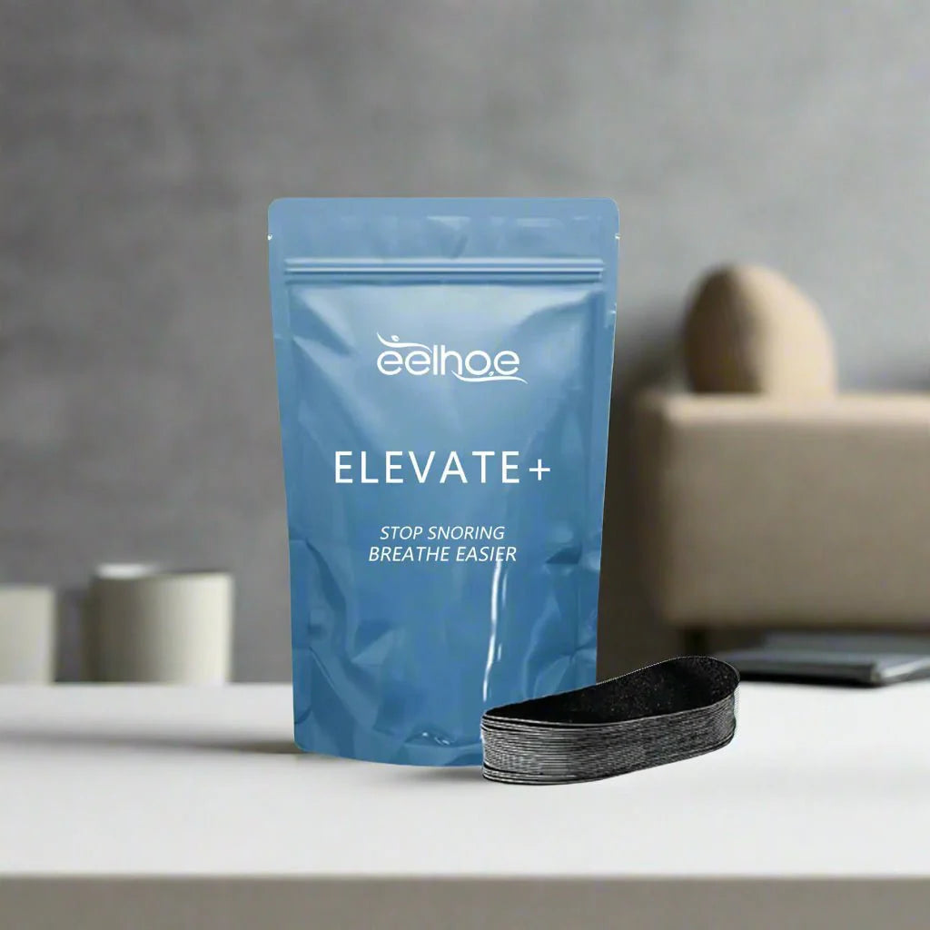 Eelhoe Anti Snoring Mouth Tape — Gentle Nighttime Mouth Closure for Quieter Sleep