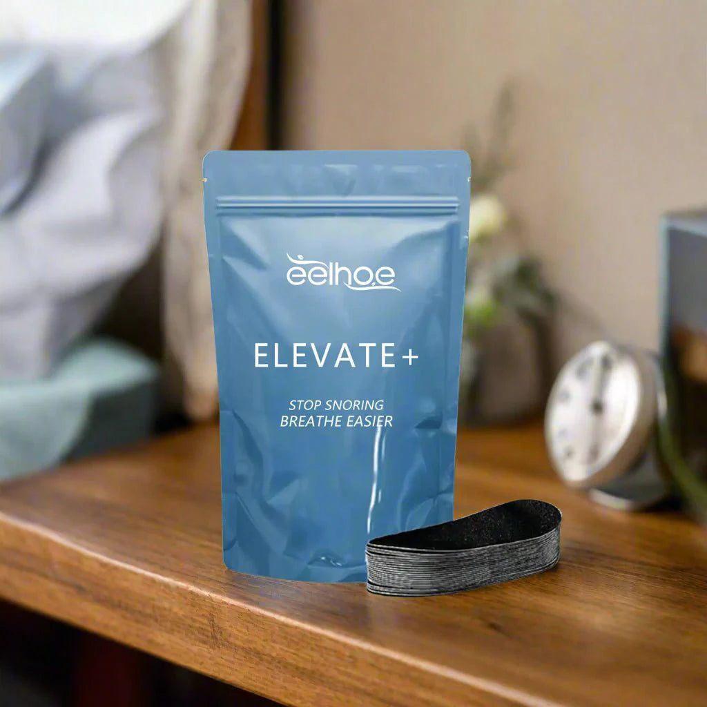 Eelhoe Anti Snoring Mouth Tape — Gentle Nighttime Mouth Closure for Quieter Sleep