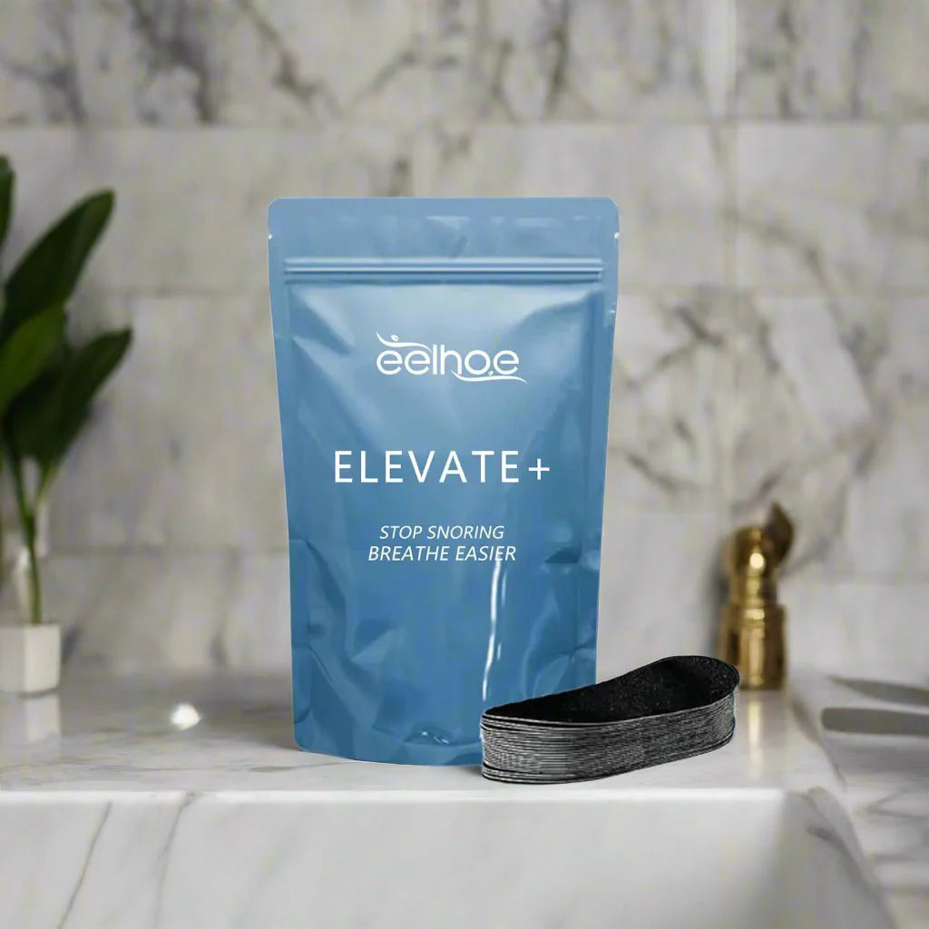 Eelhoe Anti Snoring Mouth Tape — Gentle Nighttime Mouth Closure for Quieter Sleep