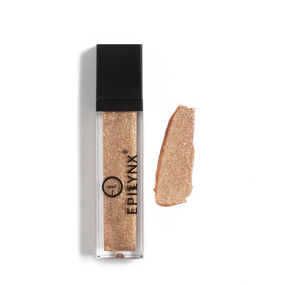 Lápiz labial y brillo labial de color intenso: para labios voluminosos e hidratados