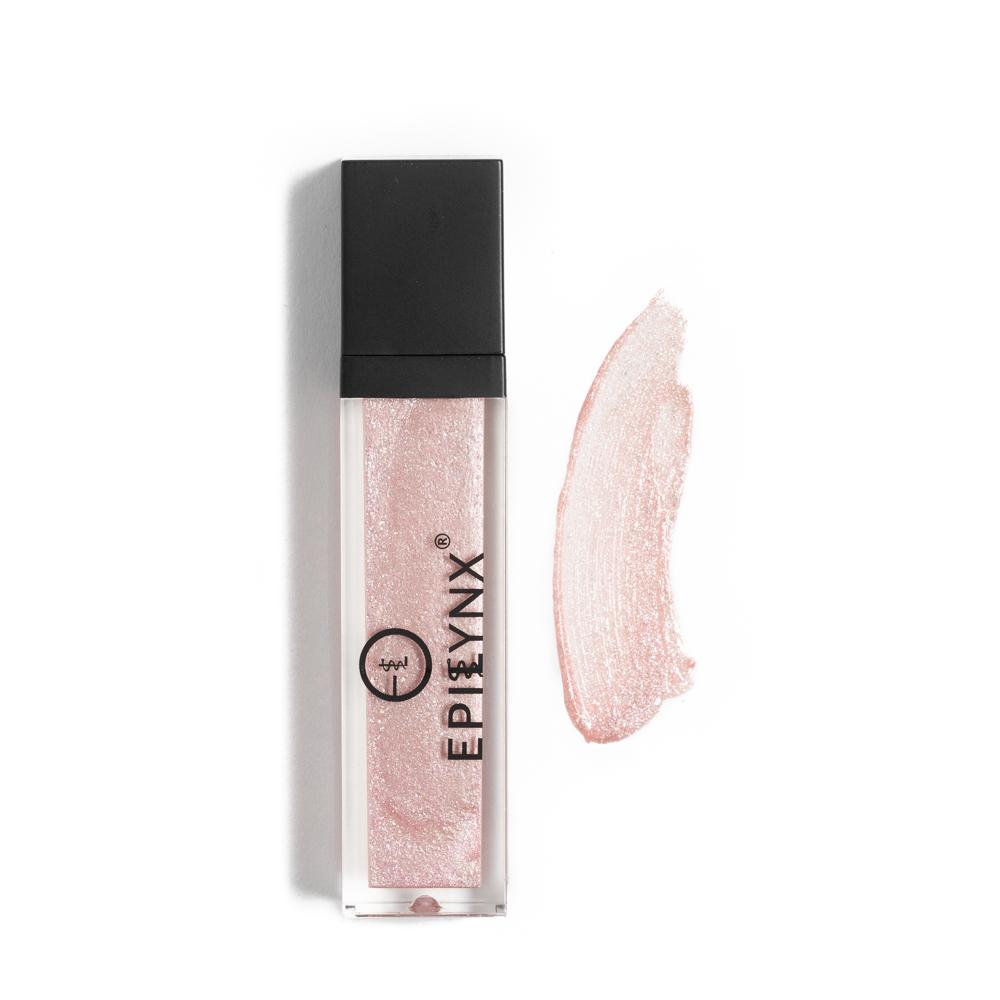 Lápiz labial y brillo labial de color intenso: para labios voluminosos e hidratados