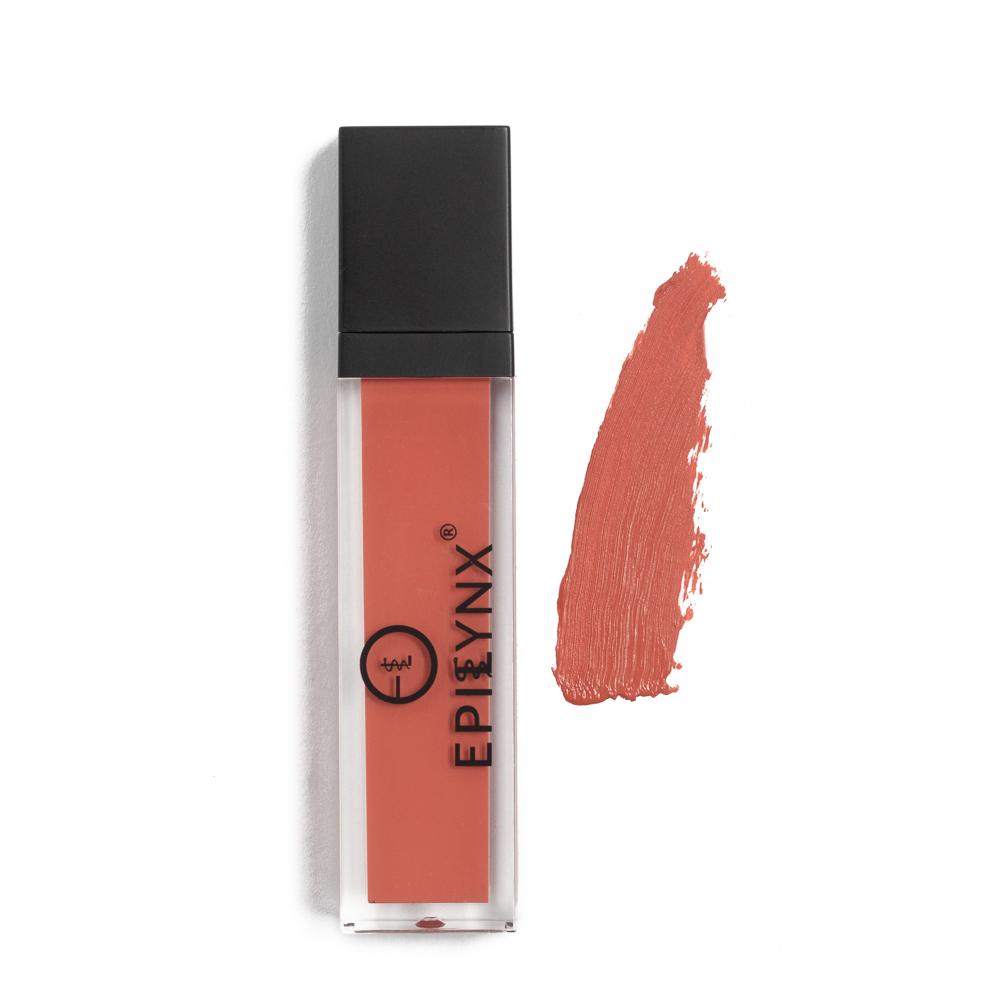 Lápiz labial y brillo labial de color intenso: para labios voluminosos e hidratados