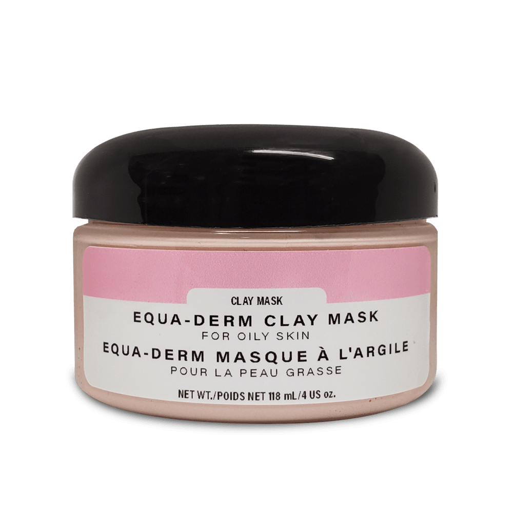 Equa-Derm Clay Mask – Purify & Hydrate for Oily Skin