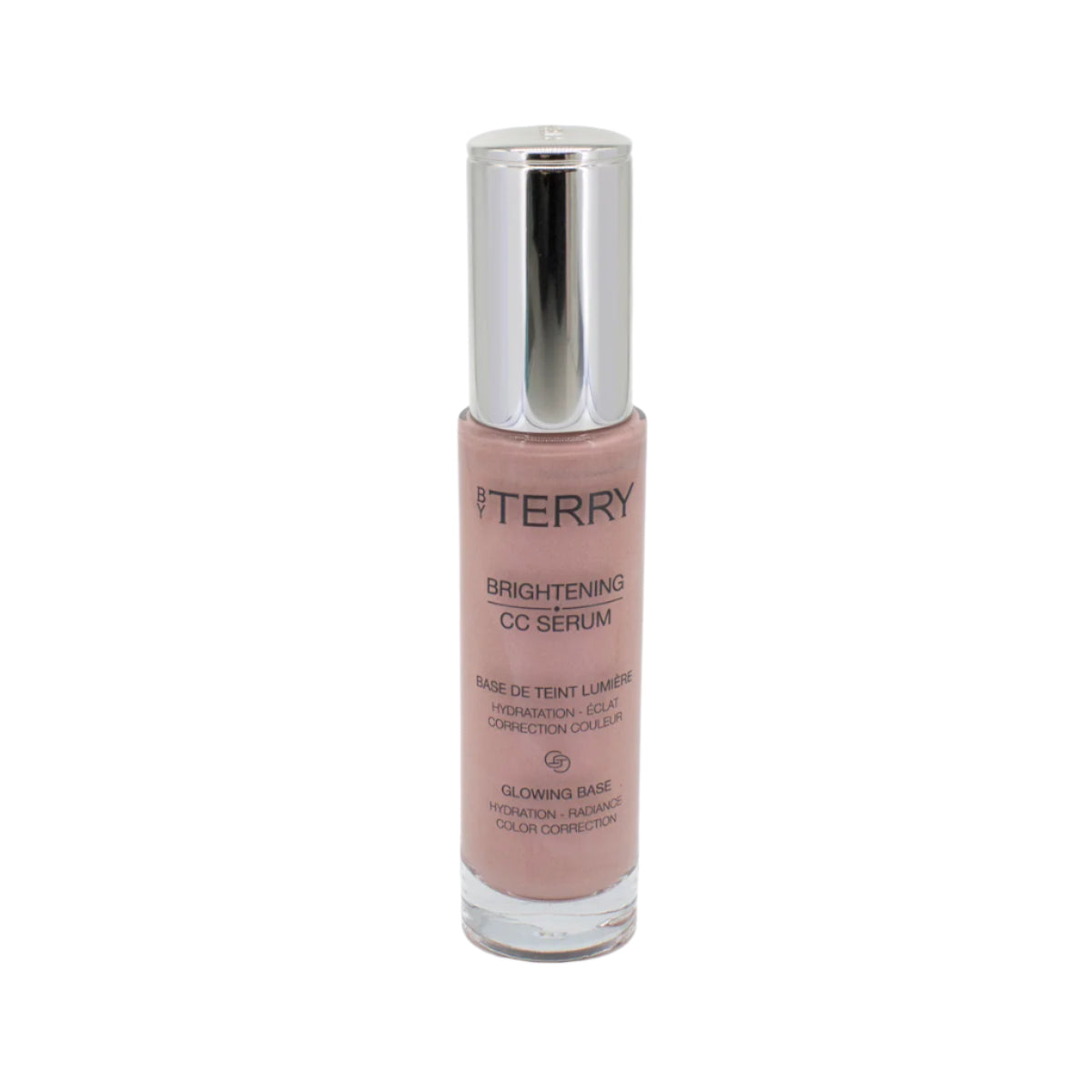 BY TERRY Suero iluminador CC Base iluminadora PEACH GLOW 1 oz - Falta una pequeña cantidad