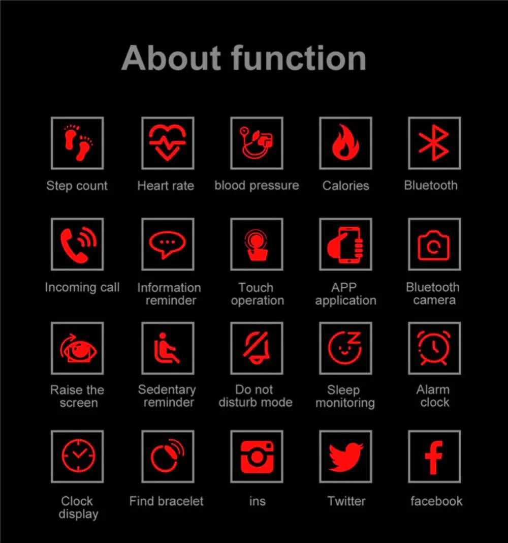 Fitness Smart Watch Activity Tracker - Smarter Wellness at Your Fingertips