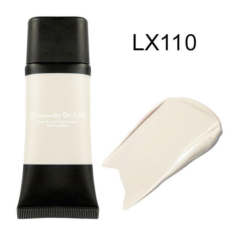 Base de maquillaje luminosa natural FPS 30