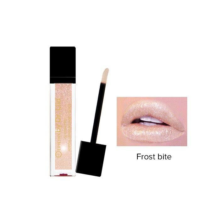 Lápiz labial y brillo labial de color intenso: para labios voluminosos e hidratados