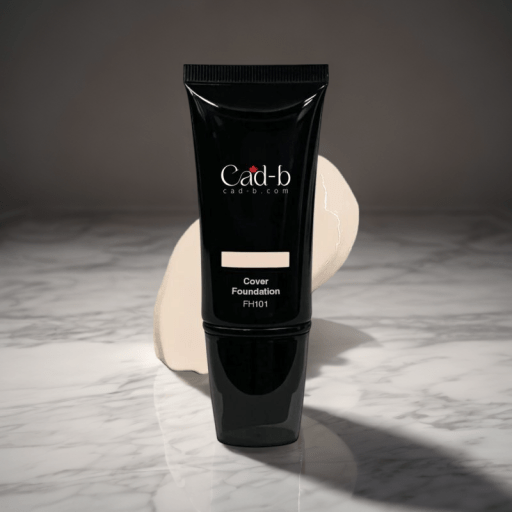 Full Coverage Foundation For Dry and Oily Skin