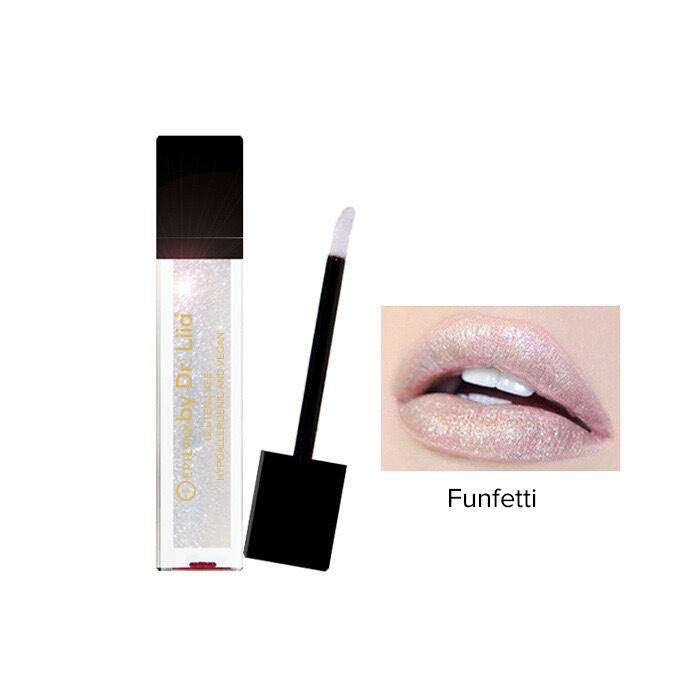 Lápiz labial y brillo labial de color intenso: para labios voluminosos e hidratados