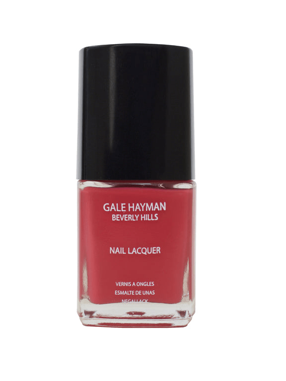 Gale Hayman Long-Lasting Nail Lacquers - Glossy & Safe