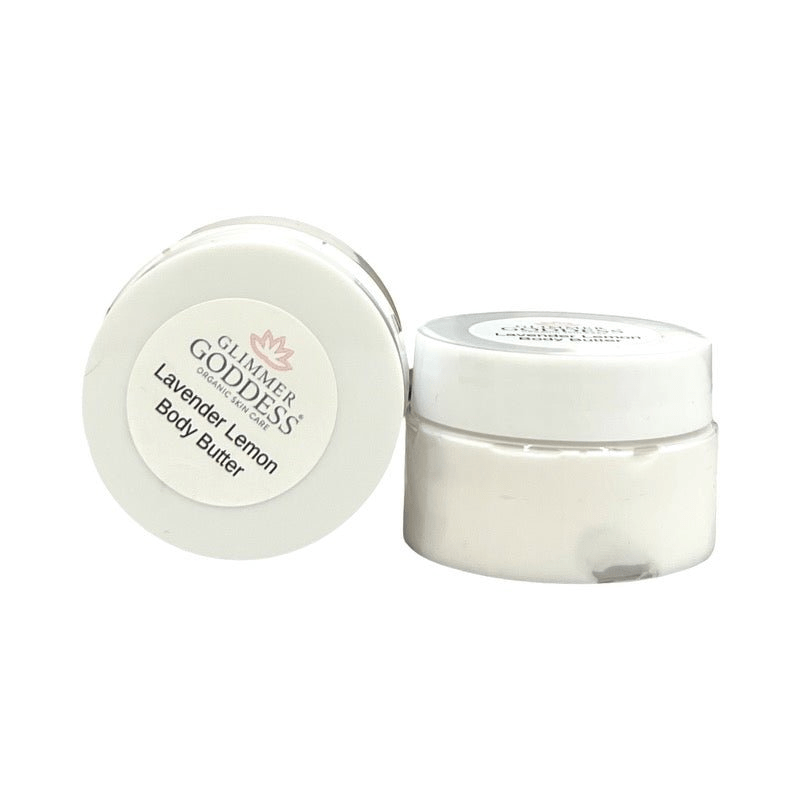 Glimmer Goddess Organic Anti-Aging Deluxe Sample Kit