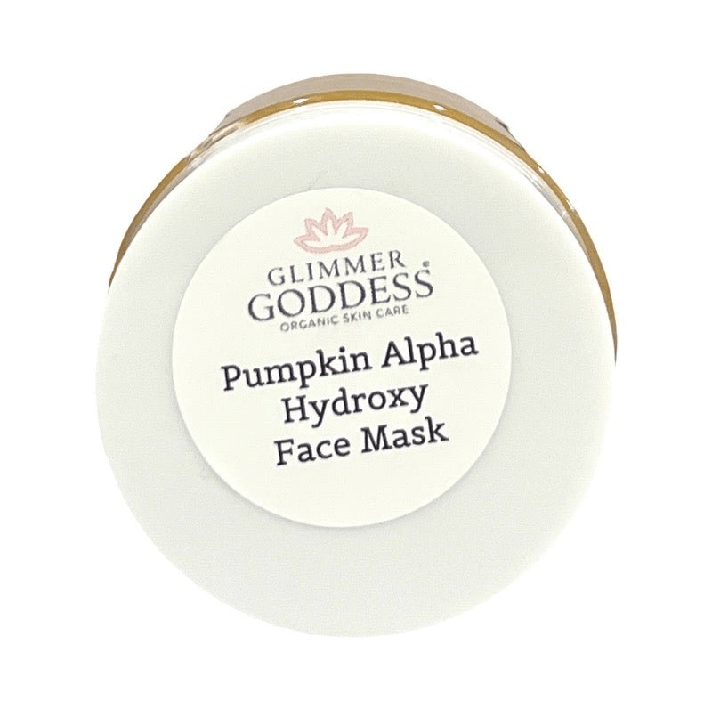 Glimmer Goddess Organic Vitamin C Radiance Deluxe Sample Kit – Brighten, Rejuvenate & Hydrate