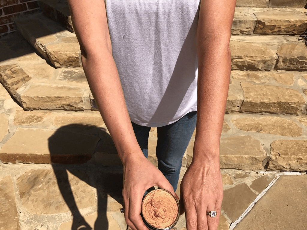 Glimmer Goddess Organic Whipped Bronzing Body Butter – Radiance, Hydration & Sustainable Beauty